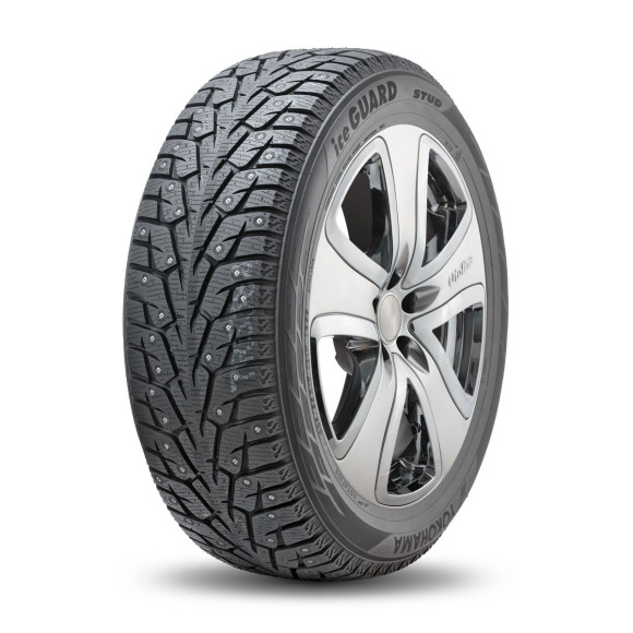 Шины Yokohama 225/55R18 102T XL iceGuard Stud iG55 TL (шип.) Шины Yokohama 225/55R18 102T XL iceGuard Stud iG55 TL (шип.)