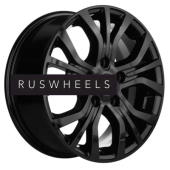 Диски Khomen Wheels 6,5x16/5x120 ET38 D65,1 KHW1608 (Multivan) Black