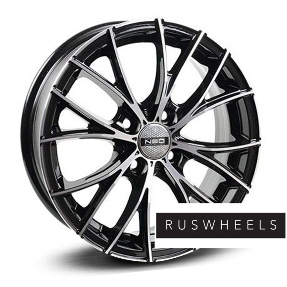 Диски NEO R15 / 6J PCD 4x100 ЕТ 45 ЦО 60.1 573 Диски NEO R15 / 6J PCD 4x100 ЕТ 45 ЦО 60.1 573