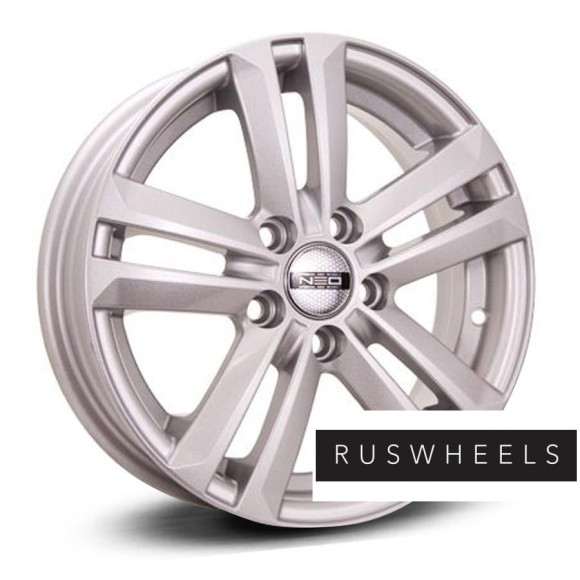 Диски NEO R14 / 5J PCD 5x100 ЕТ 35 ЦО 57.1 428 Диски NEO R14 / 5J PCD 5x100 ЕТ 35 ЦО 57.1 428