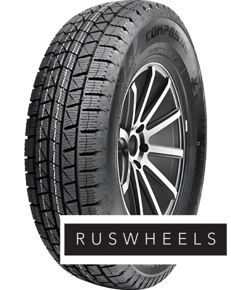 Шины Compasal 215/45 r17 IceMaster 91S