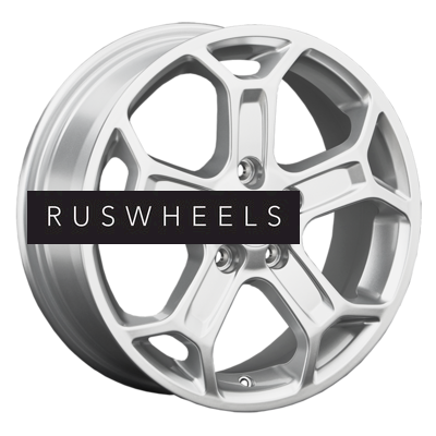 Диски Replay 7,5x17/5x108 ET46 D65,1 FD21(CI) Sil (конус, C570)