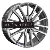 Диски Replay 7x18/5x114,3 ET37 D66,6 HV85 GMF (конус, C570) Диски Replay 7x18/5x114,3 ET37 D66,6 HV85 GMF (конус, C570)