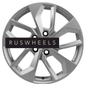 Диски Khomen Wheels 7x17/5x112 ET40 D57,1 KHW1703 (Kodiaq/Tiguan) F-Silver Диски Khomen Wheels 7x17/5x112 ET40 D57,1 KHW1703 (Kodiaq/Tiguan) F-Silver