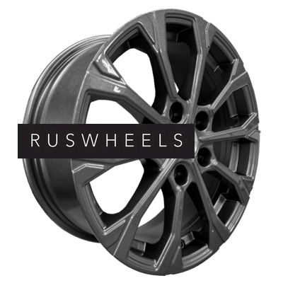 Диски Khomen Wheels 6,5x16/5x110 ET46 D63,3 KHW1605 (Changan CS35 Plus) Gray Диски Khomen Wheels 6,5x16/5x110 ET46 D63,3 KHW1605 (Changan CS35 Plus) Gray