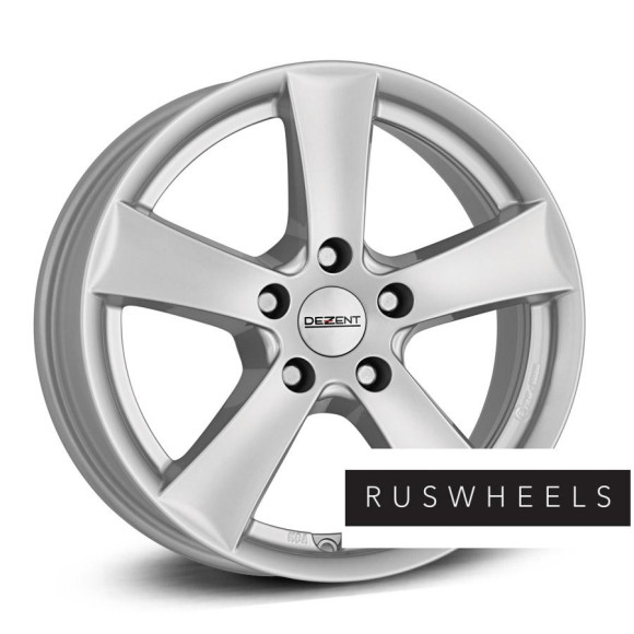 Диски Dezent R17 / 7J PCD 5x114.3 ЕТ 39 ЦО 60.1 TX Диски Dezent R17 / 7J PCD 5x114.3 ЕТ 39 ЦО 60.1 TX