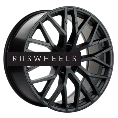 Диски Khomen Wheels 8,5x20/5x112 ET27 D66,6 KHW2005 (BMW) Black matt Диски Khomen Wheels 8,5x20/5x112 ET27 D66,6 KHW2005 (BMW) Black matt