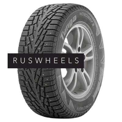 Шины Tunga 245/70R16 107Q Nordway 3 TL (130 шип.) Шины Tunga 245/70R16 107Q Nordway 3 TL (130 шип.)