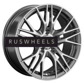 Диски LS 7x16/5x114,3 ET45 D67,1 861 GMF (конус) Диски LS 7x16/5x114,3 ET45 D67,1 861 GMF (конус)