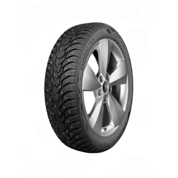 Шины Ikon 225/60 r17 Character Ice 8 SUV (Nordman 8 SUV) 103T Шипы Шины Ikon 225/60 r17 Character Ice 8 SUV (Nordman 8 SUV) 103T Шипы