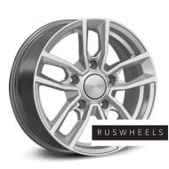 Диски Скад R16 / 6.5J PCD 5x139.7 ЕТ 40 ЦО 98.1 Вайсхорн Диски Скад R16 / 6.5J PCD 5x139.7 ЕТ 40 ЦО 98.1 Вайсхорн