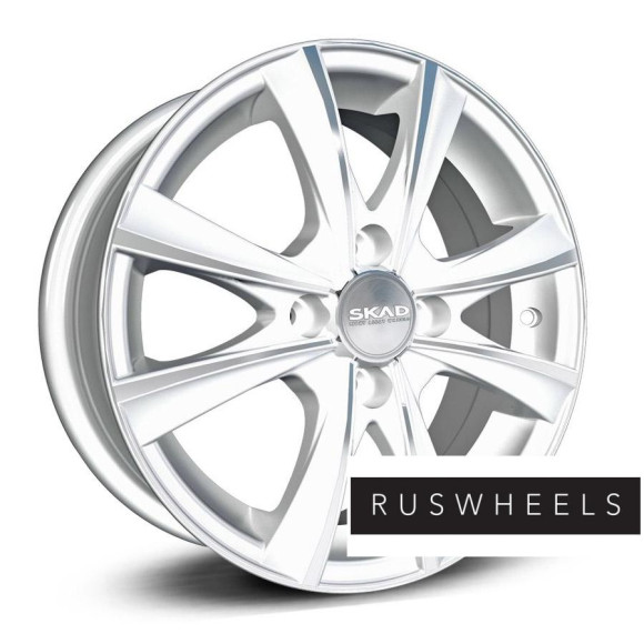 Диски Скад R15 / 6J PCD 4x100 ЕТ 48 ЦО 54.1 Мальта Диски Скад R15 / 6J PCD 4x100 ЕТ 48 ЦО 54.1 Мальта