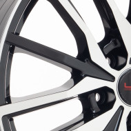 Диски LEGE ARTIS 10.5\R20 5*112 ET40 d66.6 BKF Диски LEGE ARTIS 10.5\R20 5*112 ET40 d66.6 BKF