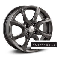 Диски Скад R15 / 6J PCD 4x100 ЕТ 48 ЦО 54.1 Тулон