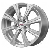 Диски iFree 6,0\R15 5*100 ET38 d57.1 Нео-классик Диски iFree 6,0\R15 5*100 ET38 d57.1 Нео-классик