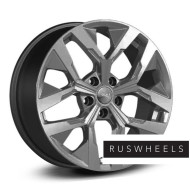 Диски Скад R18 / 7.5J PCD 5x114.3 ЕТ 38 ЦО 67.1 Ламберт Диски Скад R18 / 7.5J PCD 5x114.3 ЕТ 38 ЦО 67.1 Ламберт