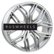 Диски Tech Line 8,5x20/5x112 ET42 D66,6 205 Silver Диски Tech Line 8,5x20/5x112 ET42 D66,6 205 Silver