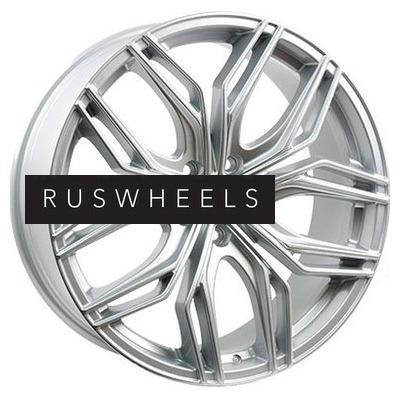 Диски Tech Line 8,5x20/5x112 ET42 D66,6 205 Silver Диски Tech Line 8,5x20/5x112 ET42 D66,6 205 Silver