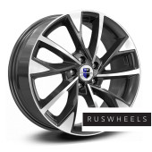 Диски КиК R17 / 7J PCD 5x112 ЕТ 45 ЦО 57.1 Роквуд Диски КиК R17 / 7J PCD 5x112 ЕТ 45 ЦО 57.1 Роквуд