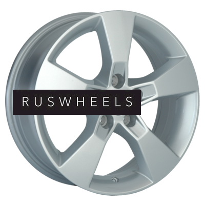 Диски Replay 6,5x16/5x105 ET38 D56,6 OPL43 Sil (конус, C570)