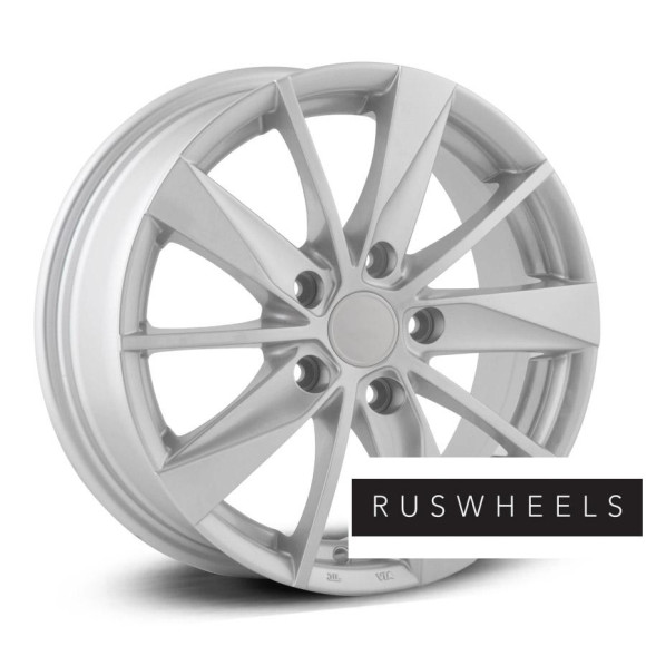 Диски RPLC R15 / 6J PCD 5x112 ЕТ 47 ЦО 57.1 VW90