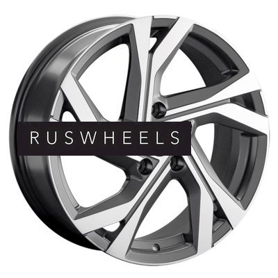 Диски Replay 7x17/5x114,3 ET45 D66,1 NS281 MGMF (конус, C570) Диски Replay 7x17/5x114,3 ET45 D66,1 NS281 MGMF (конус, C570)