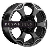 Диски LS 8x18/6x139,7 ET36 D100,1 310 BKL (конус, Колпак+лого) Диски LS 8x18/6x139,7 ET36 D100,1 310 BKL (конус, Колпак+лого)