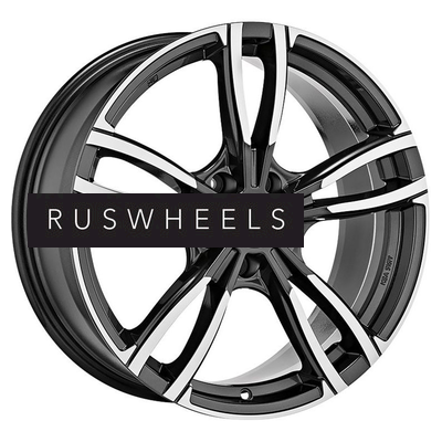 Диски MSW 9x19/5x112 ET44 D73 73 Gloss Dark Grey Диски MSW 9x19/5x112 ET44 D73 73 Gloss Dark Grey