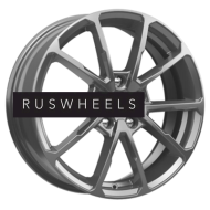 Диски iFree 6,5x16/5x112 ET50 D57,1 Джет (КС914) Хай Вэй Диски iFree 6,5x16/5x112 ET50 D57,1 Джет (КС914) Хай Вэй