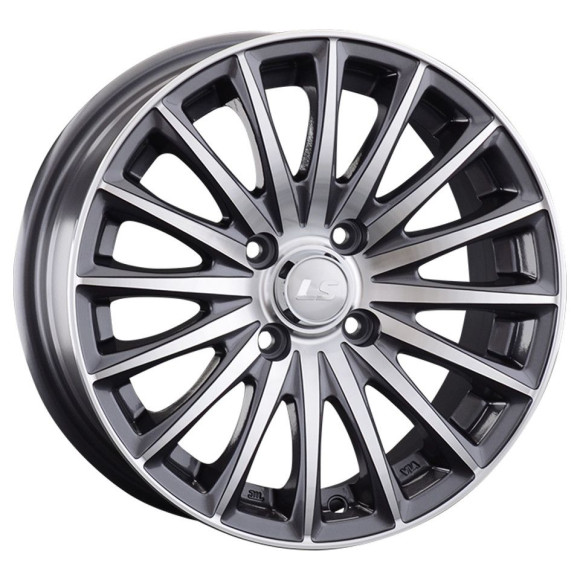 Диски LS 7,0\R16 5*112 ET42 d66.6 GMF