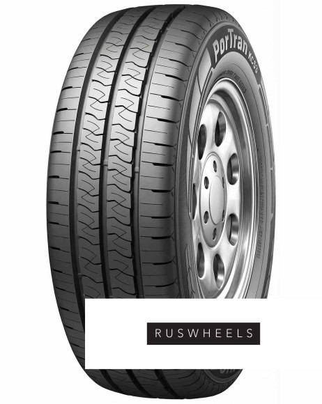 Шины Kumho 215/65 r16c Portran KC53 109/107T Шины Kumho 215/65 r16c Portran KC53 109/107T