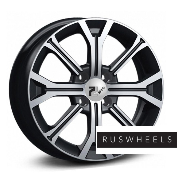 Диски RPLC-Wheels R15 / 6J PCD 4x100 ЕТ 40 ЦО 60.1 Re198 Диски RPLC-Wheels R15 / 6J PCD 4x100 ЕТ 40 ЦО 60.1 Re198