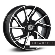 Диски Wheels UP R15 / 6.5J PCD 4x100 ЕТ 45 ЦО 54.1 Up115