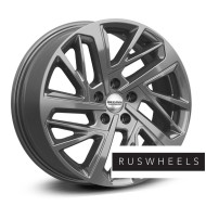 Диски Скад R17 / 7J PCD 5x114.3 ЕТ 49 ЦО 67.1 KL-372 Диски Скад R17 / 7J PCD 5x114.3 ЕТ 49 ЦО 67.1 KL-372
