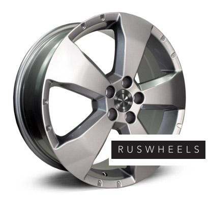 Диски Legeartis Optima R17 / 7J PCD 5x100 ЕТ 48 ЦО 56.1 SB18