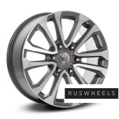 Диски RST R18 / 7.5J PCD 6x139.7 ЕТ 25 ЦО 106.1 R058 Диски RST R18 / 7.5J PCD 6x139.7 ЕТ 25 ЦО 106.1 R058