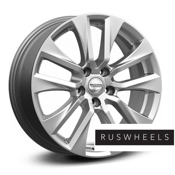 Диски Скад R18 / 7J PCD 5x114.3 ЕТ 40 ЦО 66.1 KL-330