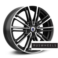 Диски КиК R17 / 7J PCD 4x100 ЕТ 37 ЦО 67.1 Эрфурт Диски КиК R17 / 7J PCD 4x100 ЕТ 37 ЦО 67.1 Эрфурт