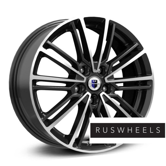 Диски КиК R17 / 7J PCD 4x100 ЕТ 37 ЦО 67.1 Эрфурт Диски КиК R17 / 7J PCD 4x100 ЕТ 37 ЦО 67.1 Эрфурт