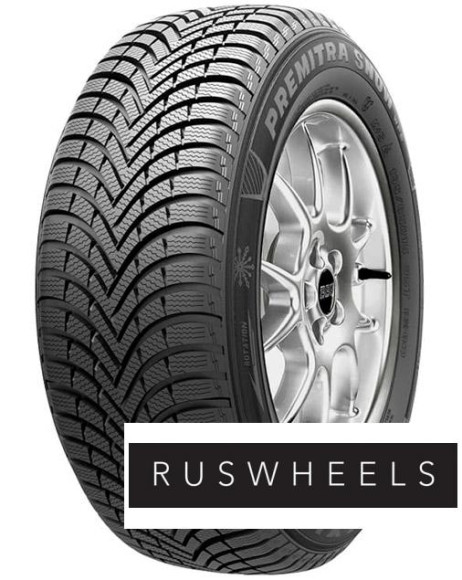 Шины Maxxis 255/35 r19 WP6 Premitra Snow 96V