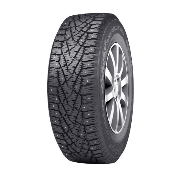 Шины Nokian Tyres  225/55/17  R 109/107 C Hakkapeliitta C3  Ш. старше 3-х лет Шины Nokian Tyres  225/55/17  R 109/107 C Hakkapeliitta C3  Ш. старше 3-х лет