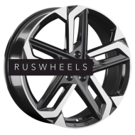 Диски Replay 7,5x19/5x108 ET39 D60,1 JT11 BKF (конус, C570)