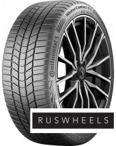 Шины Continental 255/40R21 102V XL WinterContact 8 S TL FR Шины Continental 255/40R21 102V XL WinterContact 8 S TL FR