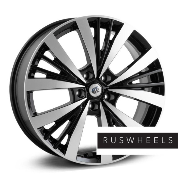 Диски КиК R19 / 7.5J PCD 5x112 ЕТ 45 ЦО 66.6 Марвел Диски КиК R19 / 7.5J PCD 5x112 ЕТ 45 ЦО 66.6 Марвел