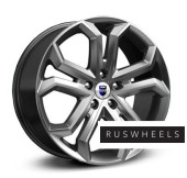 Диски КиК R19 / 8.5J PCD 5x127 ЕТ 40 ЦО 71.6 Пандора