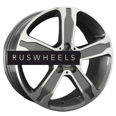 Диски Replay 6,5x17/5x112 ET41 D57,1 VV246 GMFP (конус, C570) Диски Replay 6,5x17/5x112 ET41 D57,1 VV246 GMFP (конус, C570)