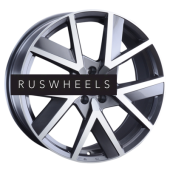 Диски Replay 9x20/5x112 ET57 D66,6 MR223 GMF (конус, C570)