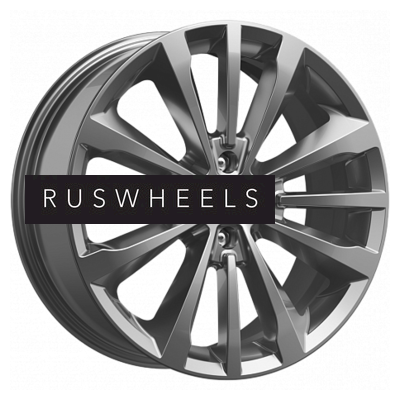 Диски iFree 7x17/4x100 ET45 D67,1 Андерсен (КС912) Хай Вэй