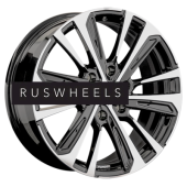 Диски LS Forged 8,5x19/6x139,7 ET45 D95,1 LS FG19 BKF (конус, C570) Диски LS Forged 8,5x19/6x139,7 ET45 D95,1 LS FG19 BKF (конус, C570)