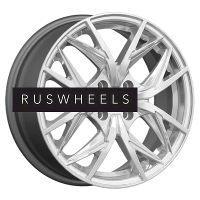 Диски СКАД 6,5x16/4x100 ET49 D54,1 Асти (КЛ377) Селена Диски СКАД 6,5x16/4x100 ET49 D54,1 Асти (КЛ377) Селена